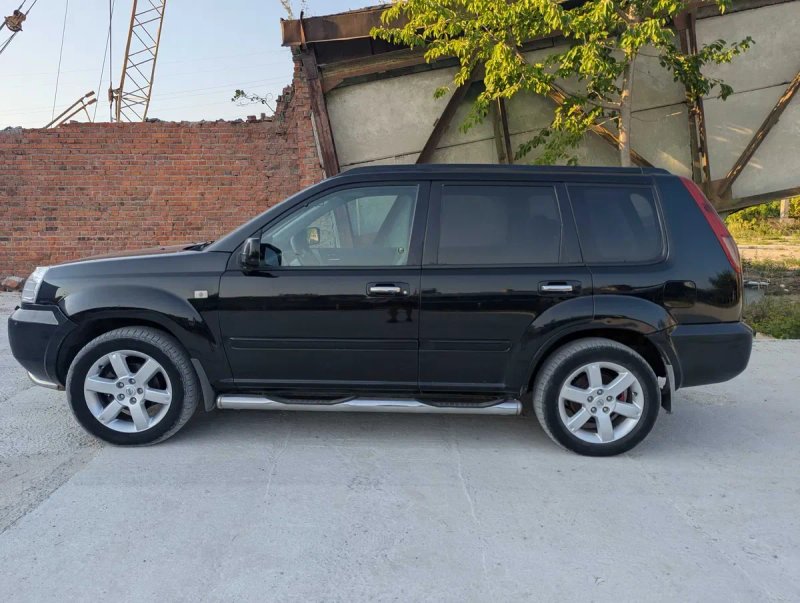 Ніссан Х-Трейл 2.2 дизель Nissan X-Trail 2.2 DCI на ЗСУ — фото 8