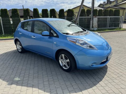Nissan Leaf 2013 нісан ліф 24 kw