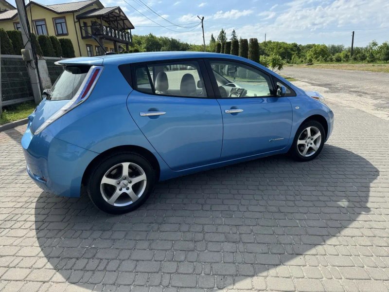 Nissan Leaf 2013 нісан ліф 24 kw — фото 4