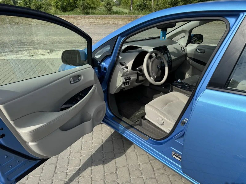 Nissan Leaf 2013 нісан ліф 24 kw — фото 5