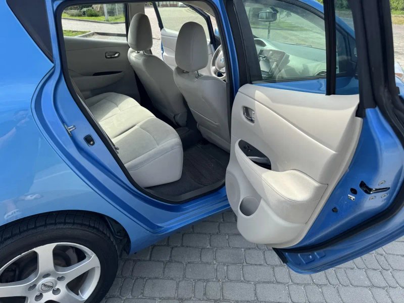 Nissan Leaf 2013 нісан ліф 24 kw — фото 6