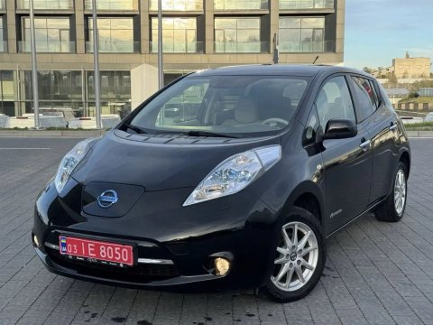 Nissan Leaf 24 kWh ElectroCar Електро Авто