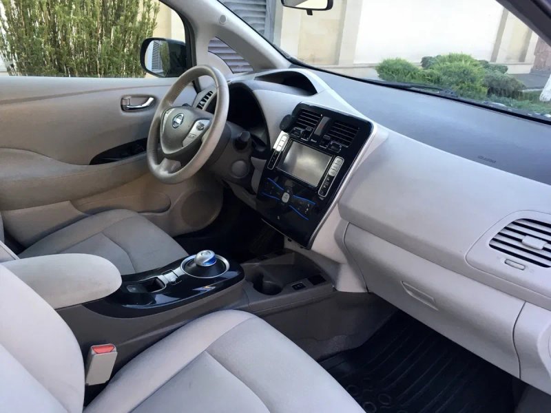 Nissan Leaf, ніссан ліф,нісанчик,електрокар,електроавтомобіль,електро — фото 6