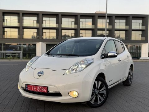 Nissan Leaf Tekna