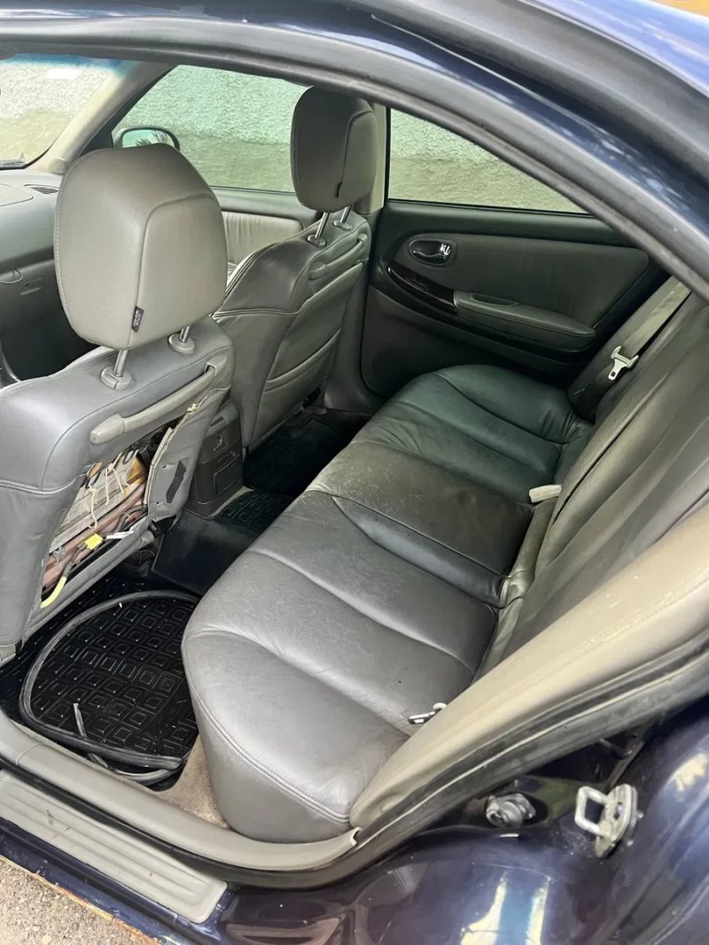 Nissan maxima A33 avtomat газ евро 4 — фото 6