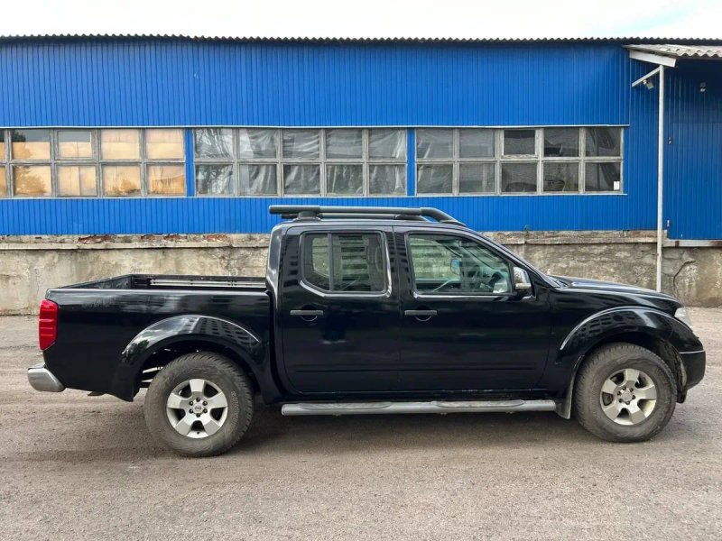 Nissan Navara D40 2006 рік 2,5 Дизель Механіка Повний привід 4Х4 Гарний Пікап — фото 5