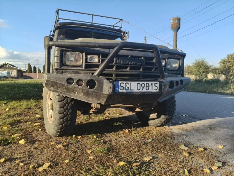 Nissan Patrol 3,3 Дизель — фото 3