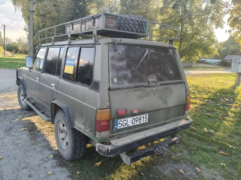 Nissan Patrol 3,3 Дизель — фото 4