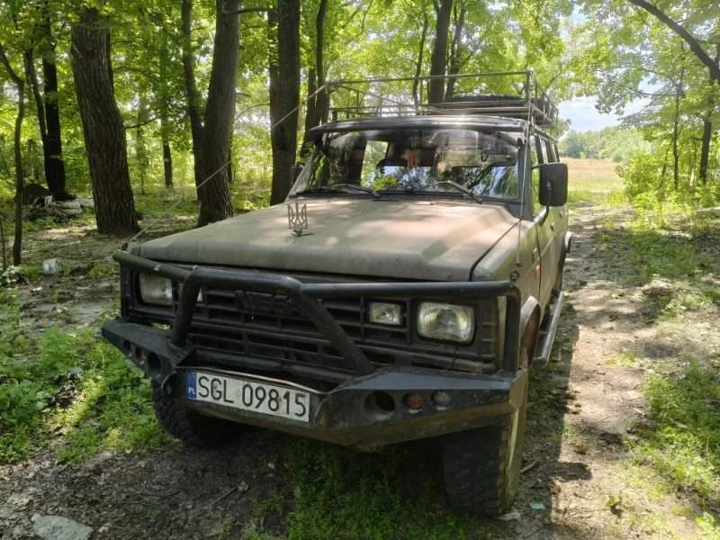 Nissan Patrol 3,3 Дизель — фото 6