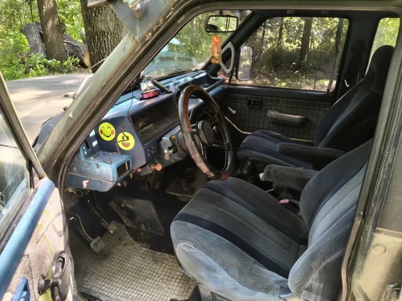 Nissan Patrol 3,3 Дизель — фото 7
