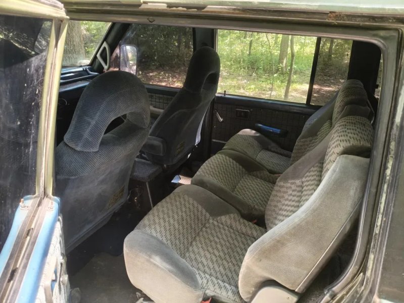 Nissan Patrol 3,3 Дизель — фото 8