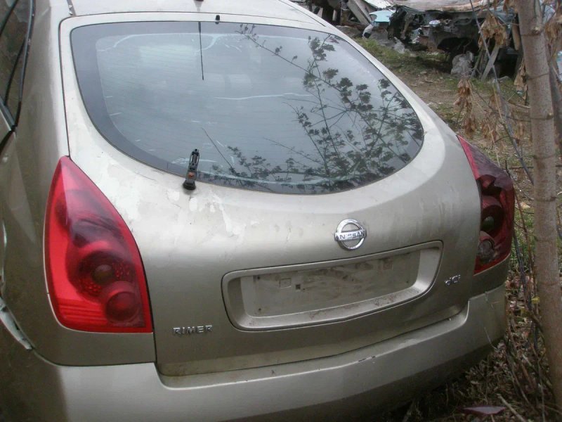 ніссан прімера п12 2002-2007 двигун 1,9 F9А 2,2 сді дизель — фото 3