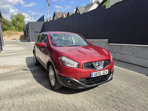 Nissan Qashqai 1,5 diesel 2011 рік!