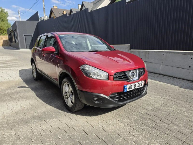 Nissan Qashqai 1,5 diesel 2011 рік! — фото 2