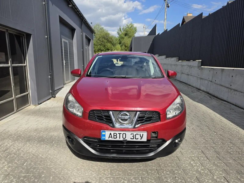 Nissan Qashqai 1,5 diesel 2011 рік! — фото 3