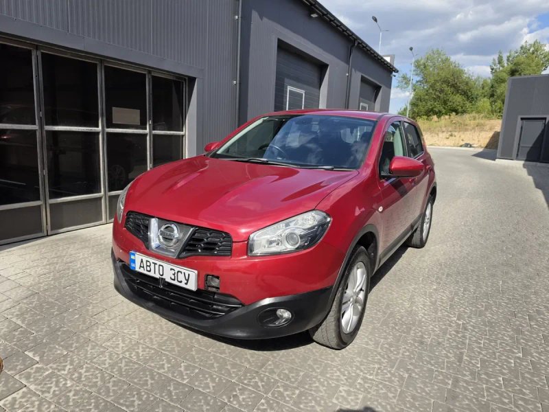 Nissan Qashqai 1,5 diesel 2011 рік! — фото 4
