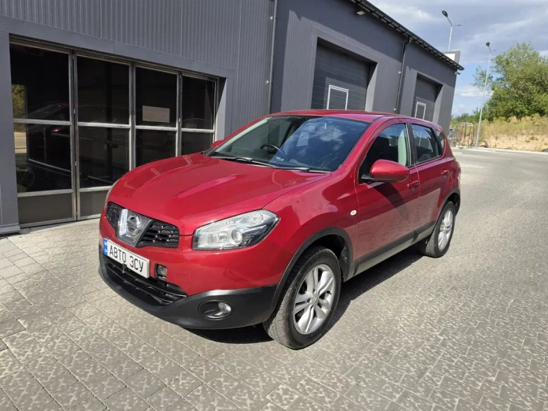 Nissan Qashqai 1,5 diesel 2011 рік! — фото 5