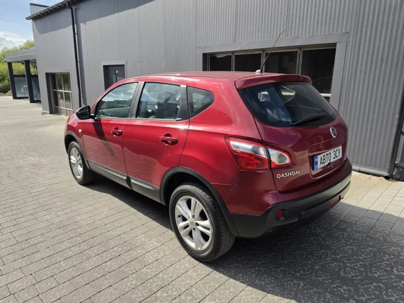 Nissan Qashqai 1,5 diesel 2011 рік! — фото 7