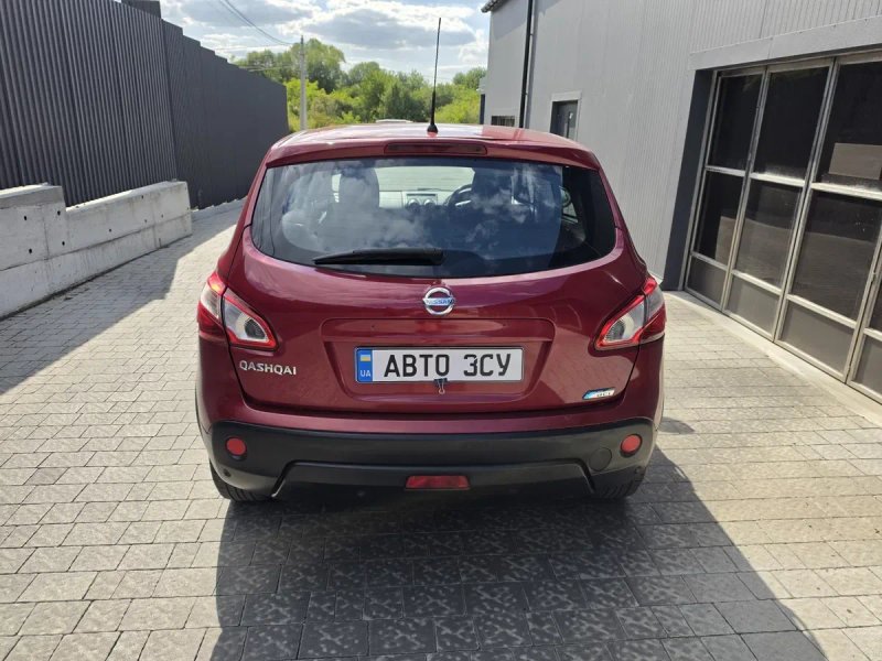 Nissan Qashqai 1,5 diesel 2011 рік! — фото 8