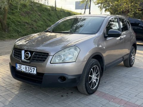 Nissan Qashqai 1.5 дизель в отличном состоянии