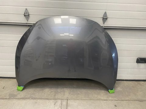 Nissan Qashqai j12/ 21-26р Капот/Фара-L- Led / Original