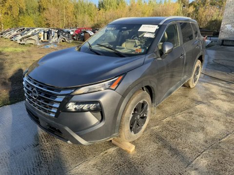 Nissan Rogue T33 2021 - 2026 Дверка Двері Двери Дверь передня ліва передня права задня ліва задня права, різні кольори в наявності РОЗБОРКА ЗАПЧАСТИНИ