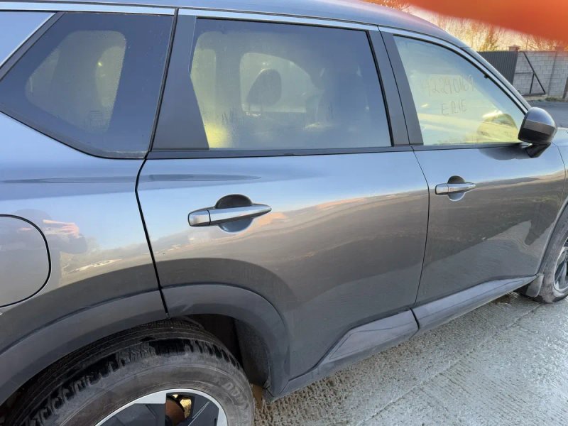 Nissan Rogue T33 2021 - 2026 Дверка Двері Двери Дверь передня ліва передня права задня ліва задня права, різні кольори в наявності РОЗБОРКА ЗАПЧАСТИНИ — фото 4