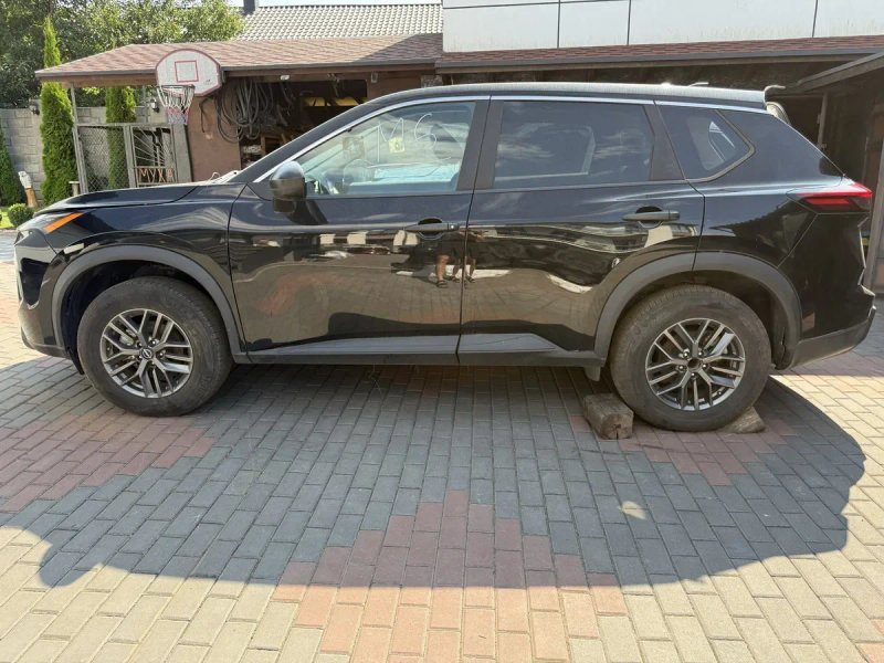 Nissan Rogue T33 2021 - 2026 Дверка Двері Двери Дверь передня ліва передня права задня ліва задня права, різні кольори в наявності РОЗБОРКА ЗАПЧАСТИНИ — фото 6