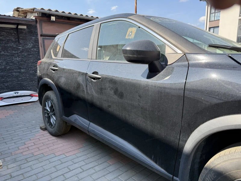 Nissan Rogue T33 2021 - 2026 Дверка Двері Двери Дверь передня ліва передня права задня ліва задня права, різні кольори в наявності РОЗБОРКА ЗАПЧАСТИНИ — фото 7