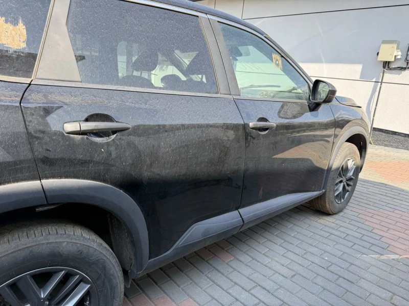 Nissan Rogue T33 2021 - 2026 Дверка Двері Двери Дверь передня ліва передня права задня ліва задня права, різні кольори в наявності РОЗБОРКА ЗАПЧАСТИНИ — фото 8