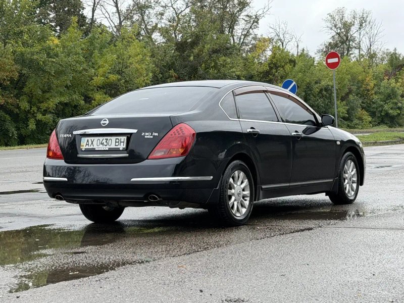 Nissan Teana 2006 • 2.3 газ/бензин — фото 3