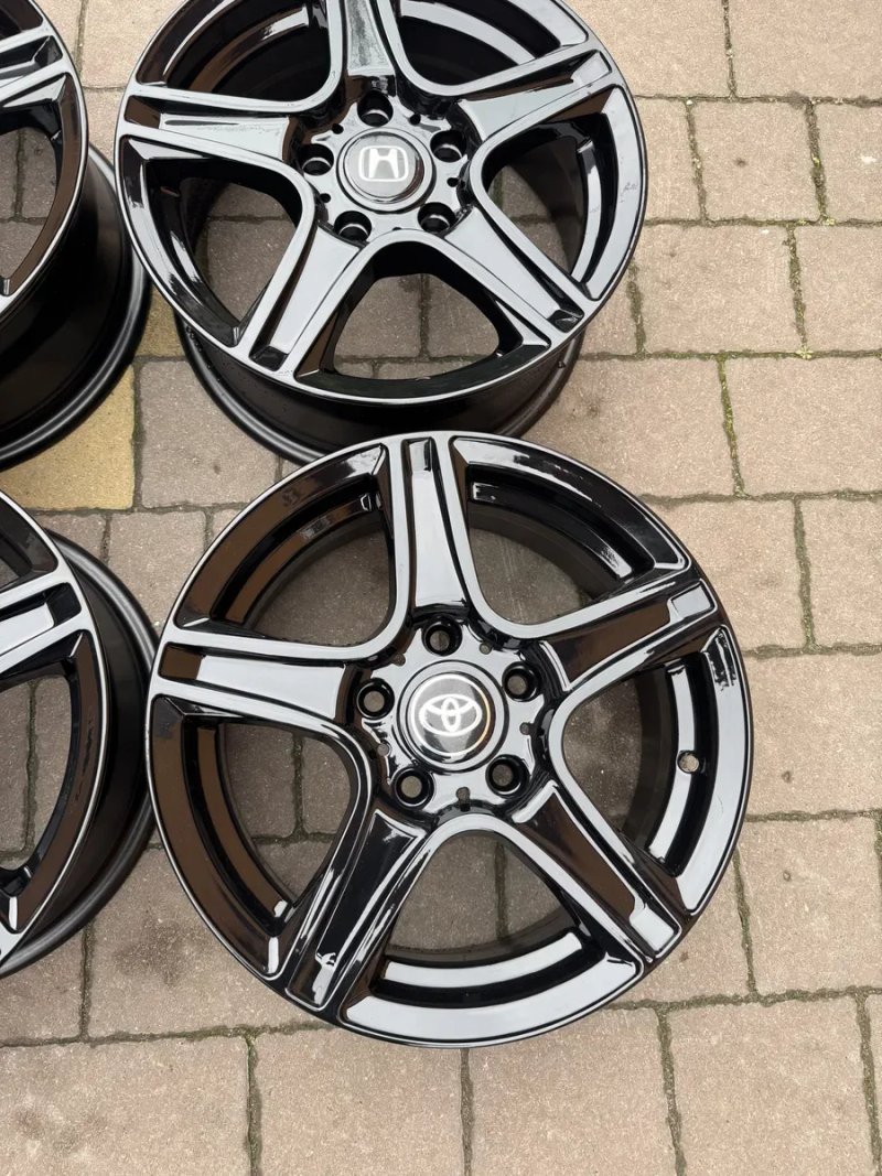 Nissan Toyota R15 диски Mazda Honda Hyundai — фото 6