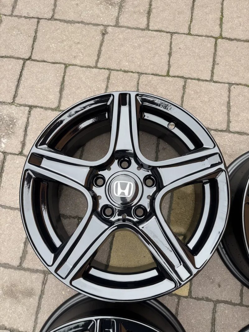 Nissan Toyota R15 диски Mazda Honda Hyundai — фото 8