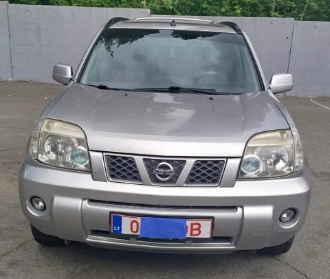 Nissan x-trail 2.2 dizel 4×4