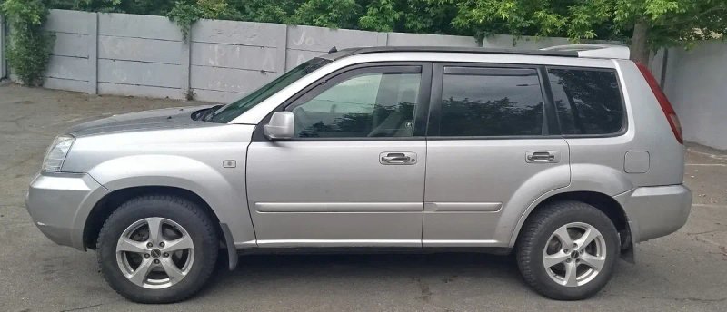 Nissan x-trail 2.2 dizel 4×4 — фото 2