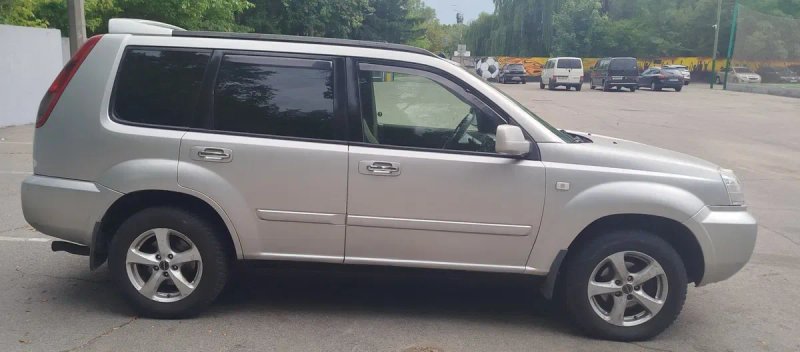 Nissan x-trail 2.2 dizel 4×4 — фото 3