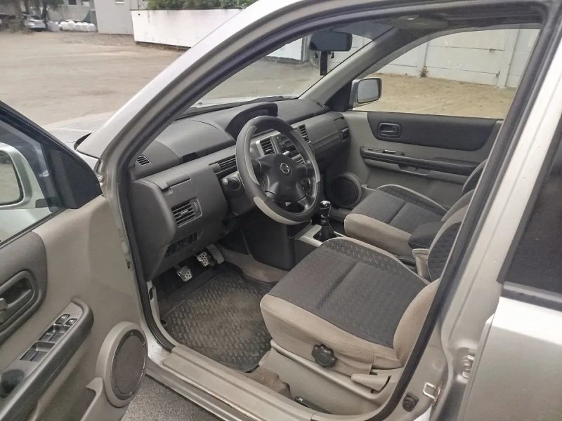 Nissan x-trail 2.2 dizel 4×4 — фото 5