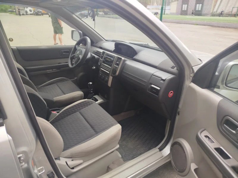 Nissan x-trail 2.2 dizel 4×4 — фото 6