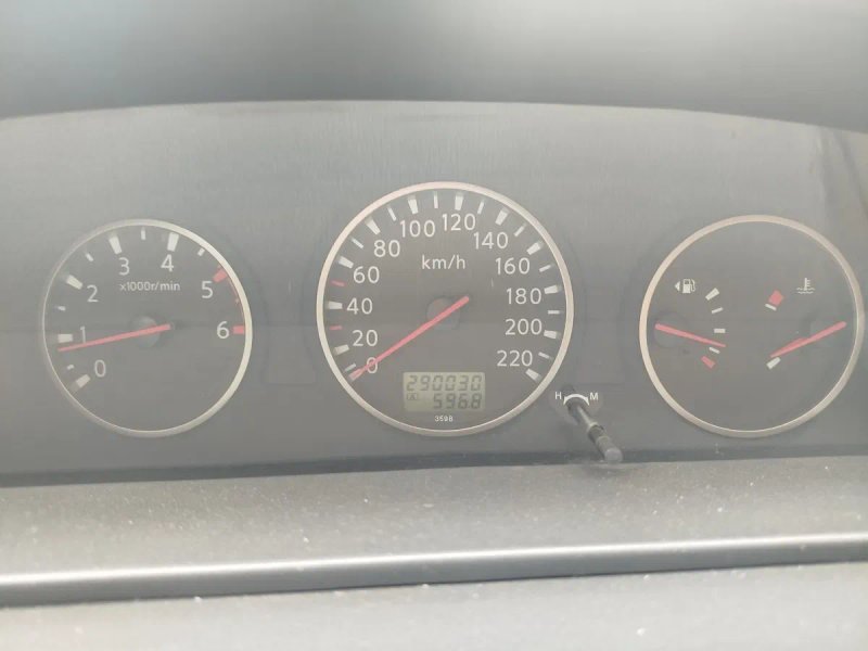 Nissan x-trail 2.2 dizel 4×4 — фото 8