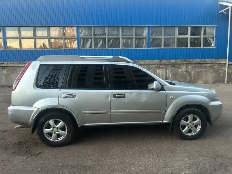Nissan X-Trail(Ніссан Іхтрейл 2,2 Дизель 2004 рік повний привід 4Х4 Гарний джип — фото 4