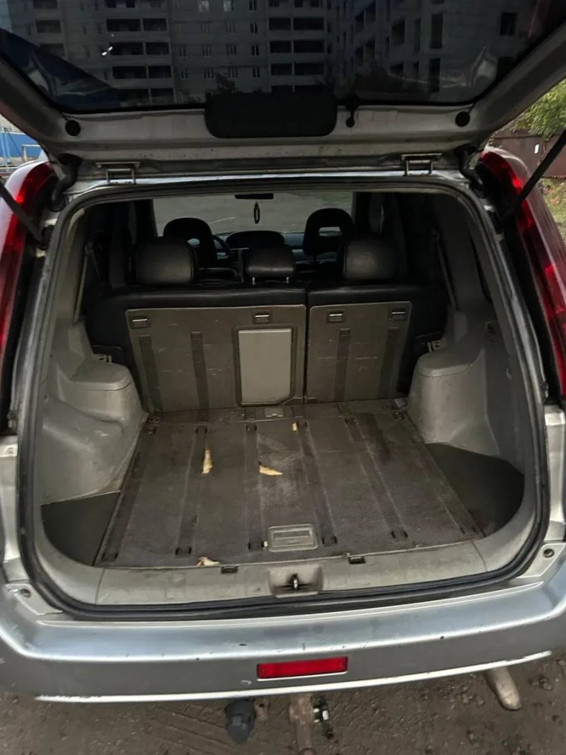 Nissan X-Trail(Ніссан Іхтрейл 2,2 Дизель 2004 рік повний привід 4Х4 Гарний джип — фото 8