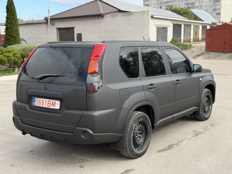Nissan X-trail T31 2009 год — фото 2