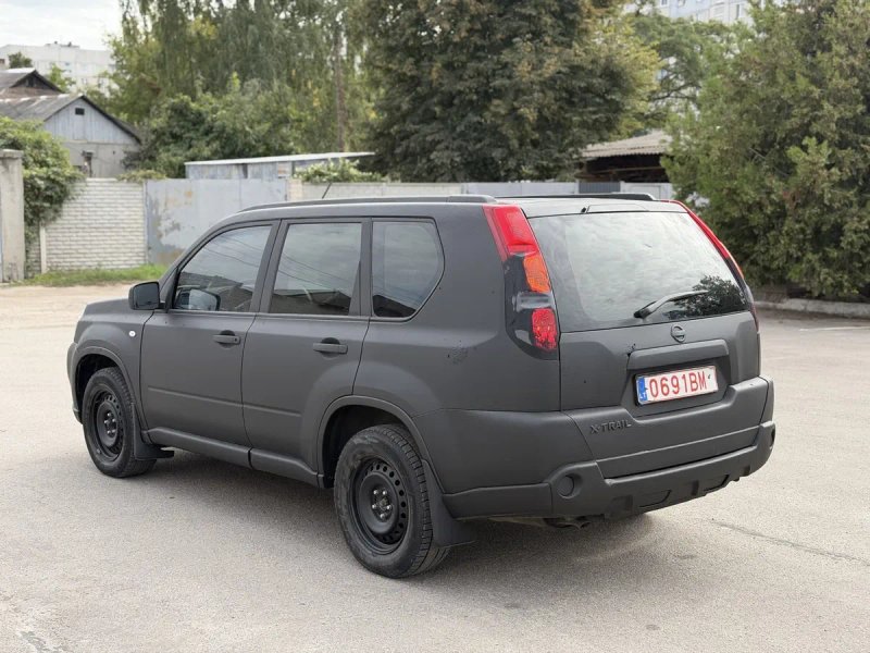 Nissan X-trail T31 2009 год — фото 3