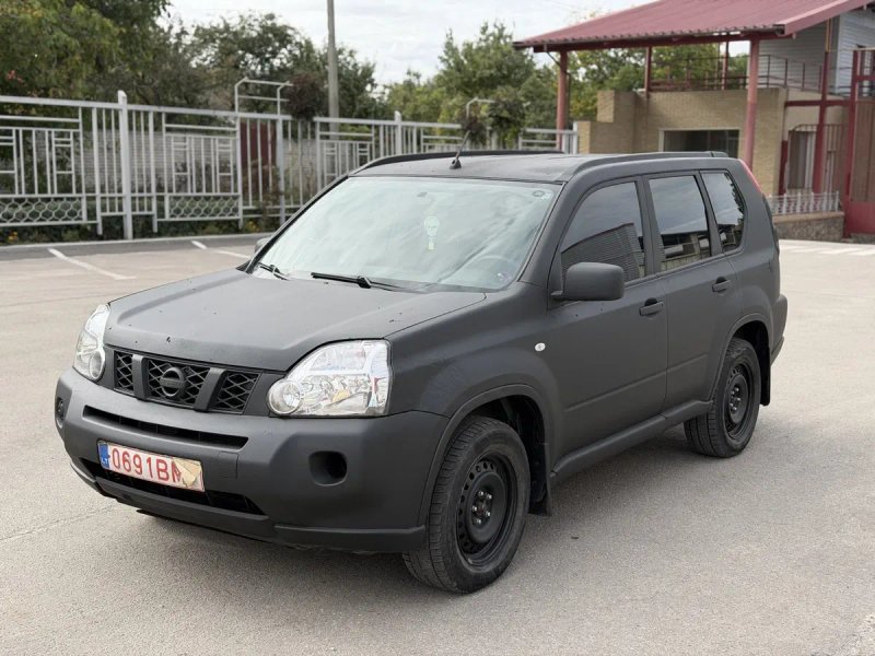 Nissan X-trail T31 2009 год — фото 4