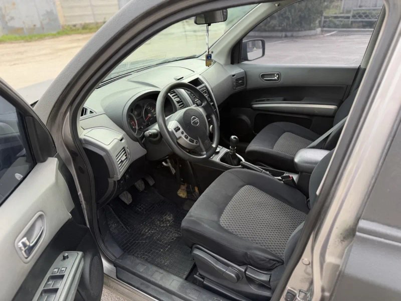 Nissan X-trail T31 2009 год — фото 5