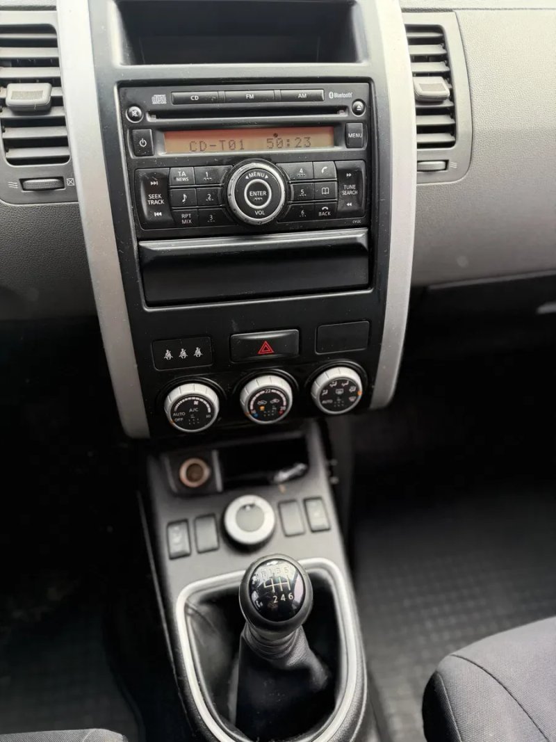 Nissan X-trail T31 2009 год — фото 6
