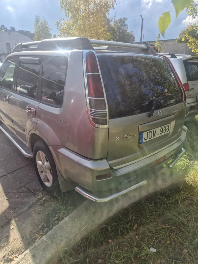 Nissan x trail ( тільки для ЗСУ) — фото 2