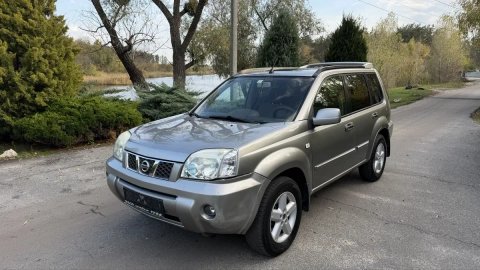 ‼️Nissan XTrail 2.2tdi‼️Повний привід‼️