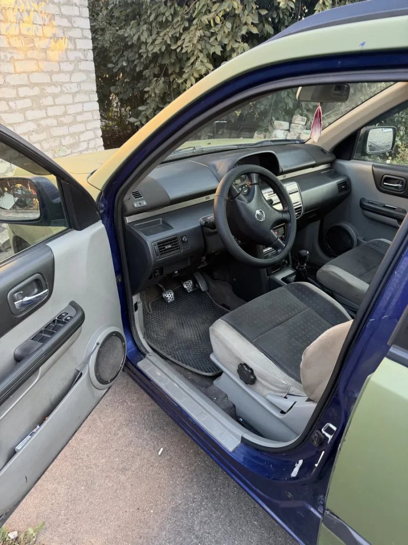 Nissan xtrail Внедорожник дизель — фото 4