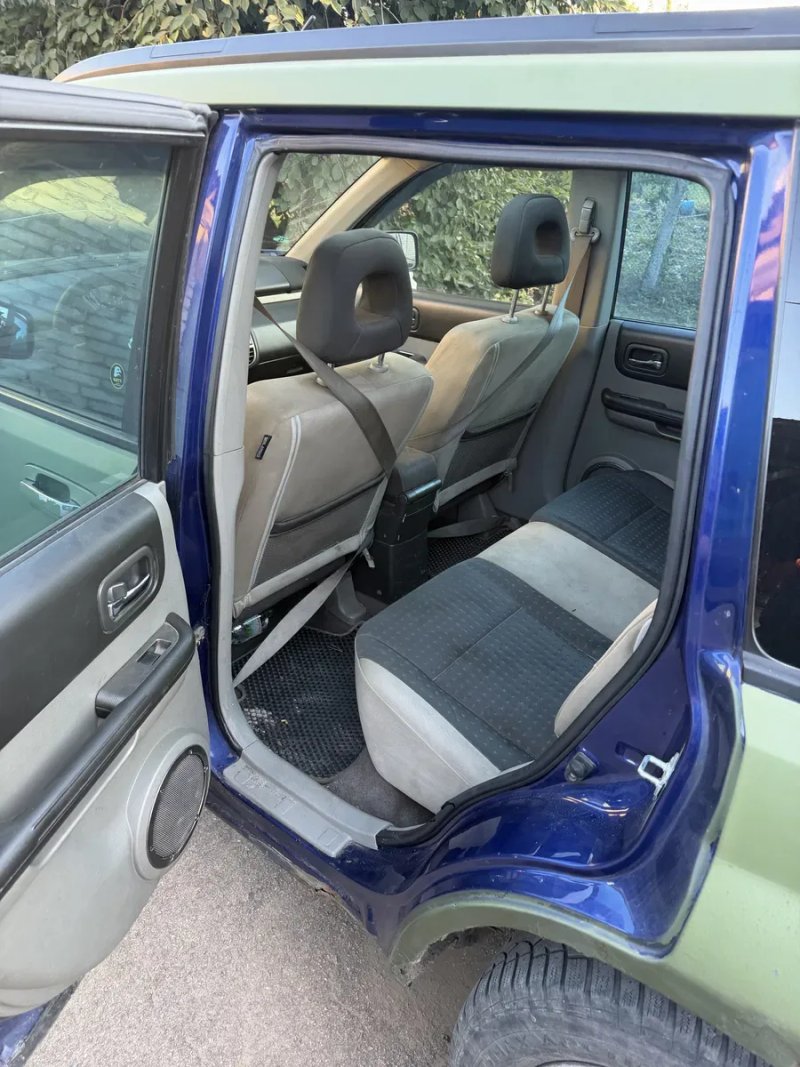 Nissan xtrail Внедорожник дизель — фото 5